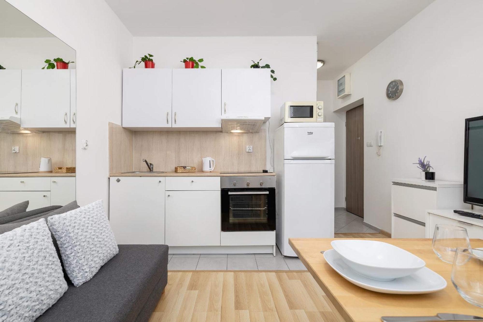 Pet-friendly & Cozy In By Renters * Kraków