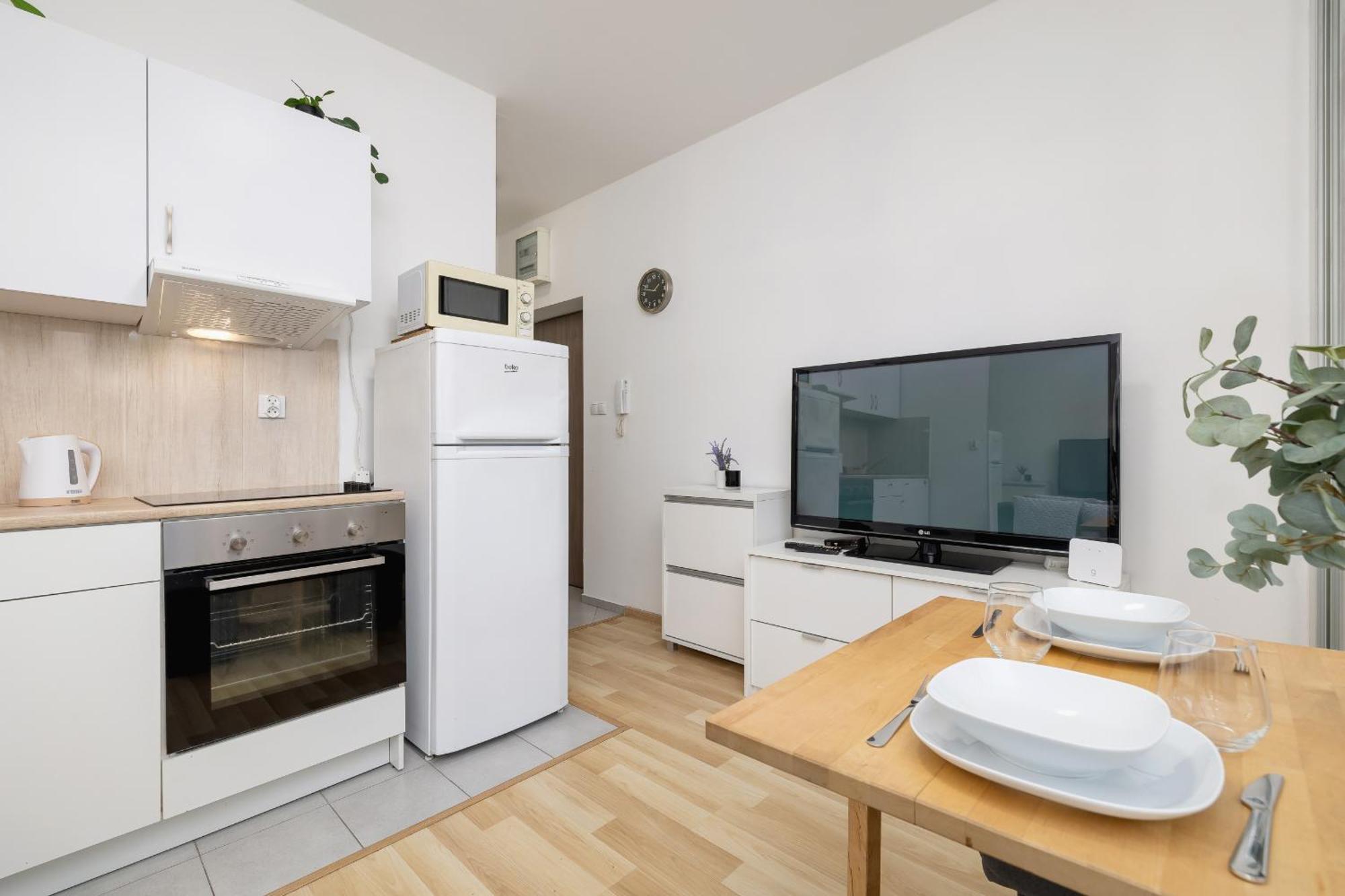 Pet-friendly & Cozy In By Renters Kraków