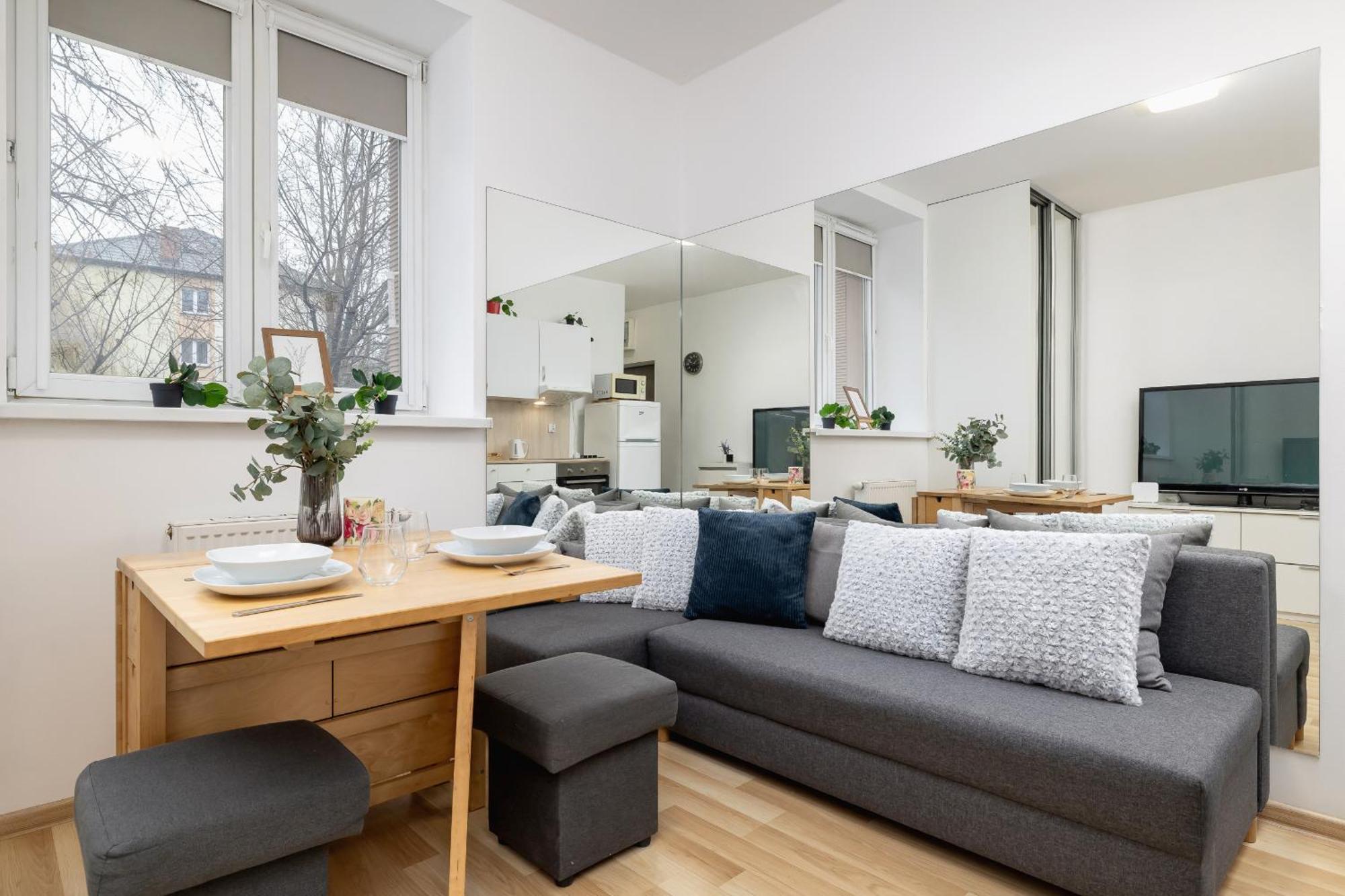 Pet-friendly & Cozy In By Renters * Kraków